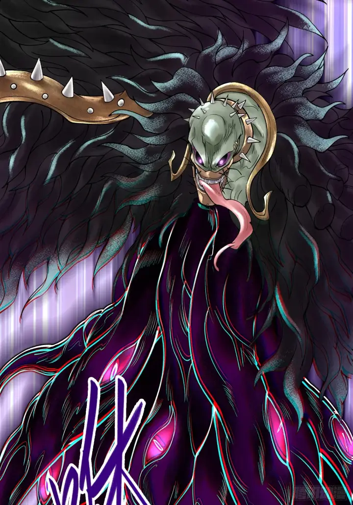 漫画《神之蔑》第五十话 这只是第一个第16张图