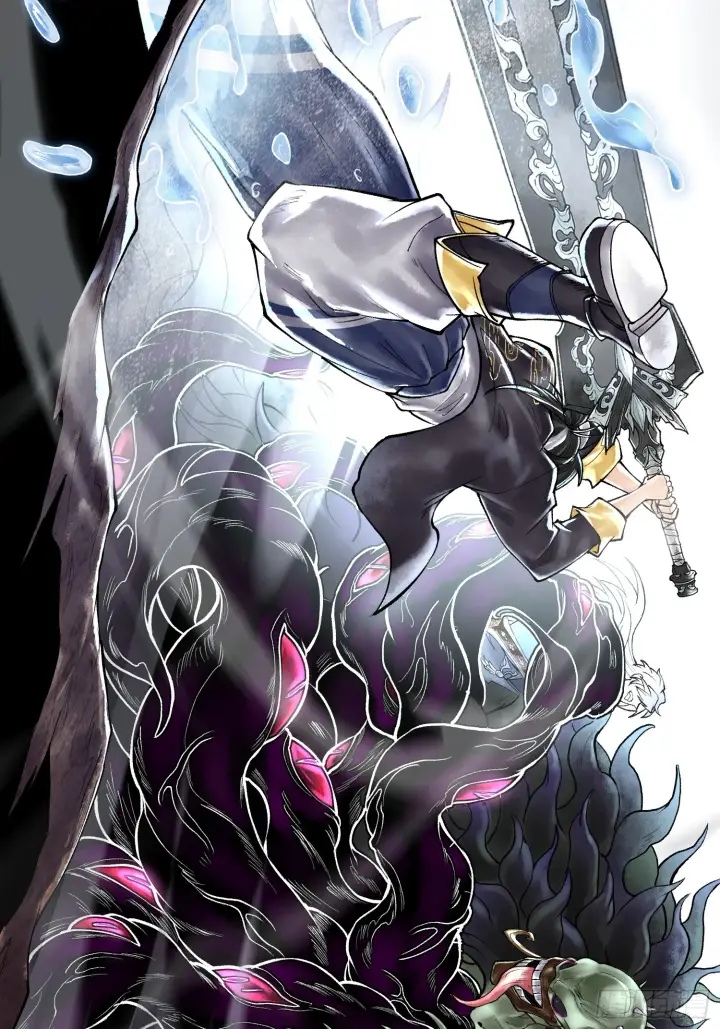 漫画《神之蔑》第五十话 这只是第一个第23张图