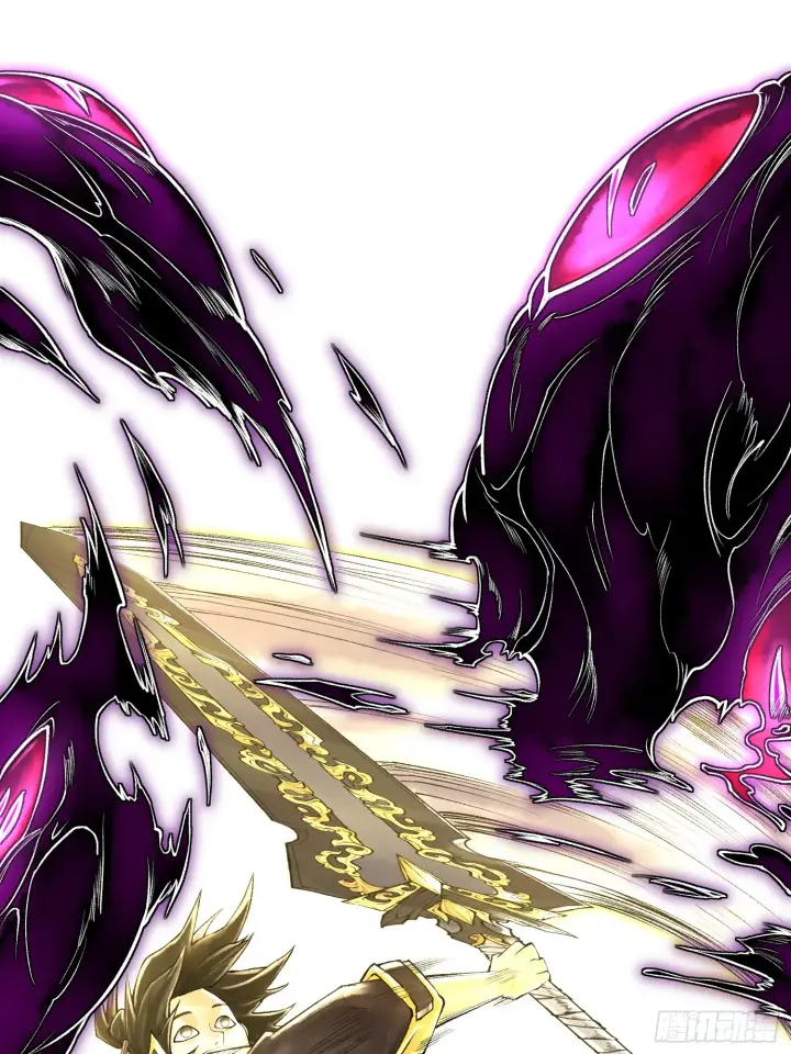 漫画《神之蔑》第五十话 这只是第一个第40张图