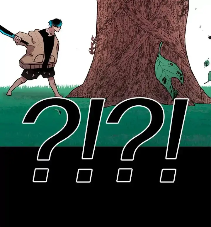 漫画《时间静止的房子》26.大树第112张图