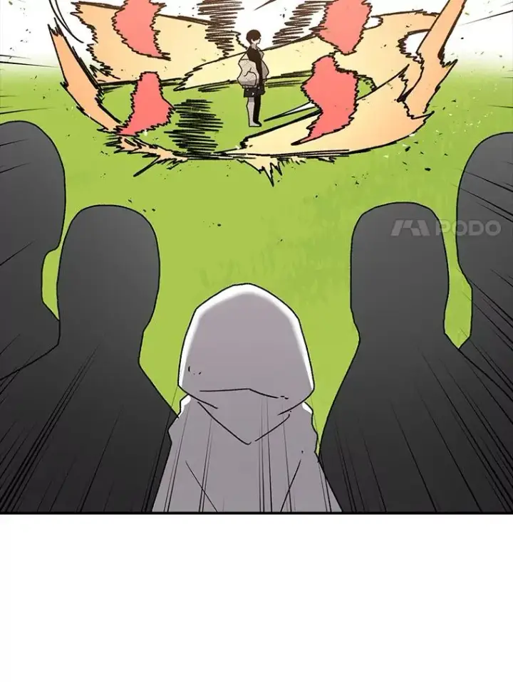 漫画《时间静止的房子》35.打败第8张图