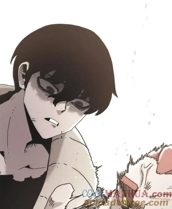 漫画《时间静止的房子》36.踏入夜树林第41张图