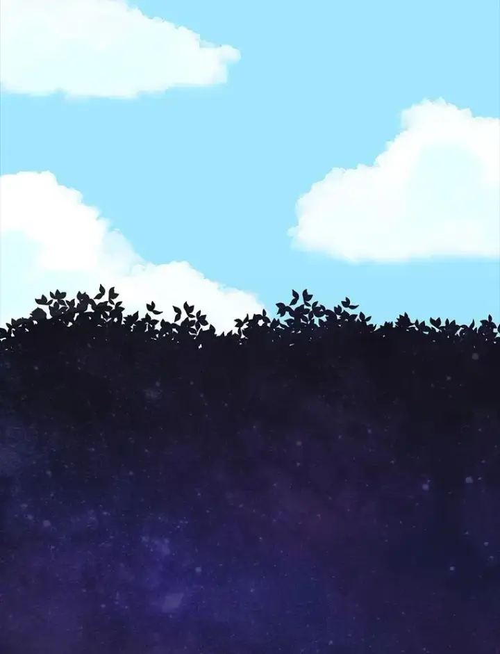 漫画《时间静止的房子》36.踏入夜树林第75张图