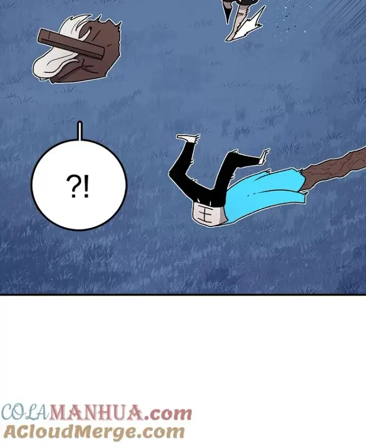 漫画《时间静止的房子》49.最后的挣扎第13张图