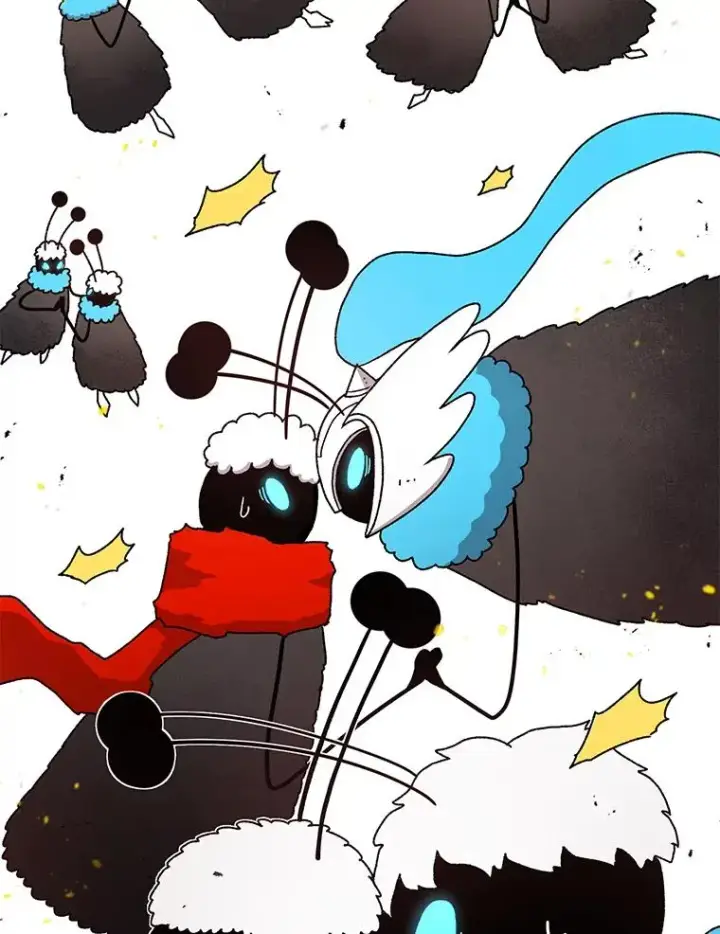 漫画《时间静止的房子》49.最后的挣扎第130张图