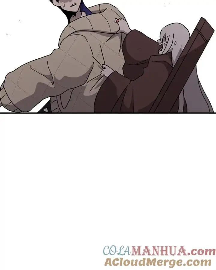 漫画《时间静止的房子》49.最后的挣扎第77张图