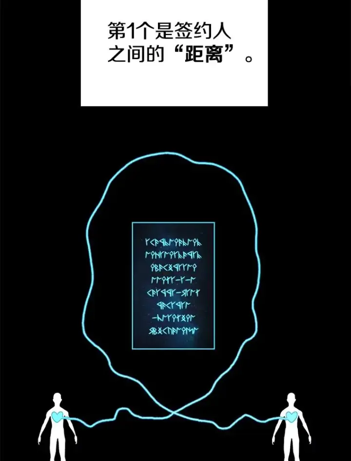 漫画《时间静止的房子》54.摆脱契约石第30张图