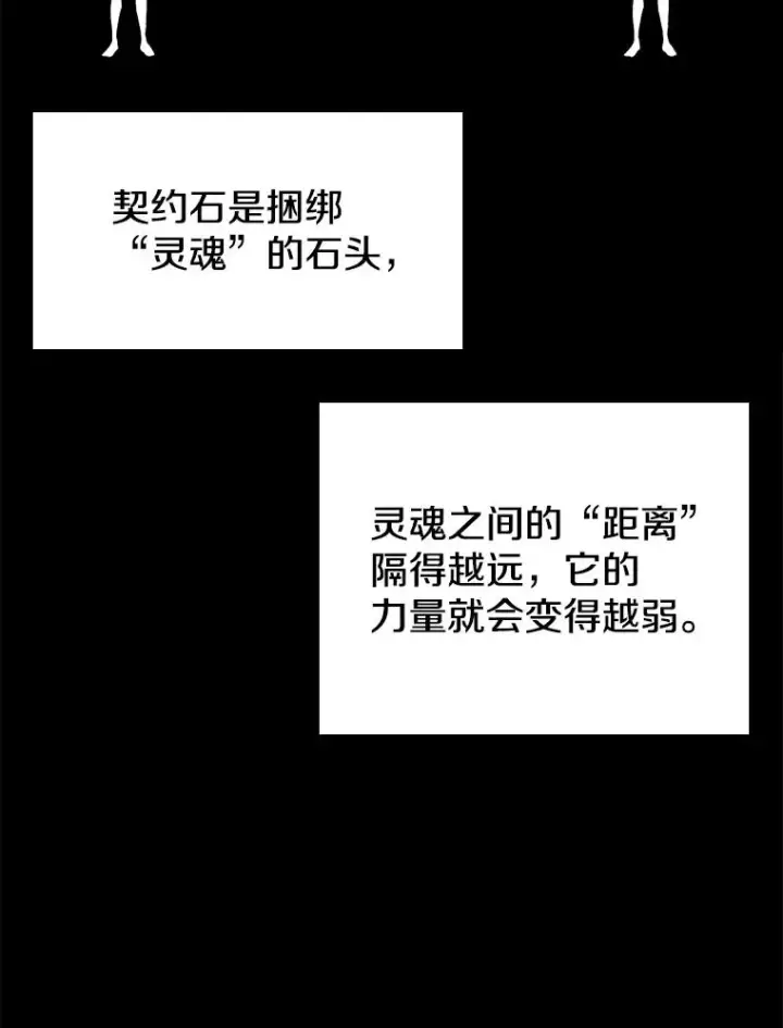 漫画《时间静止的房子》54.摆脱契约石第31张图