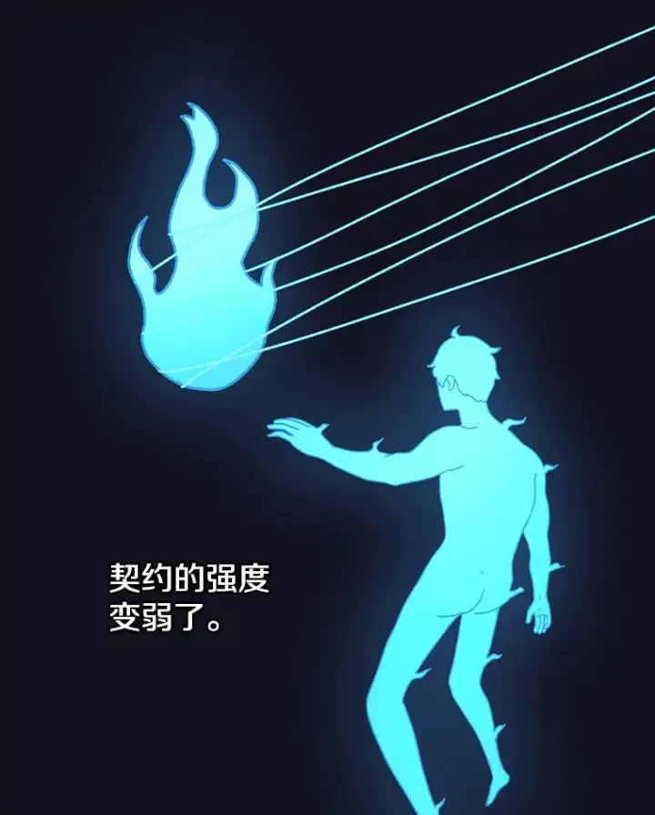 漫画《时间静止的房子》54.摆脱契约石第88张图