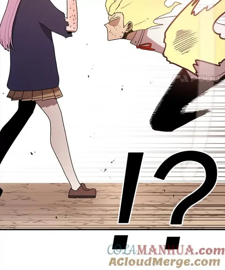 漫画《时间静止的房子》96.努力第33张图
