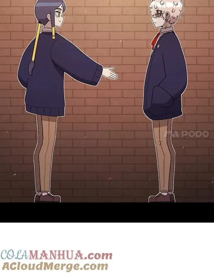 漫画《时间静止的房子》100.弃权第129张图