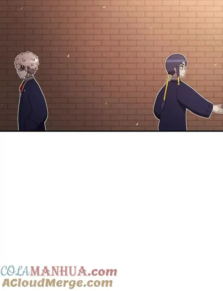 漫画《时间静止的房子》100.弃权第141张图