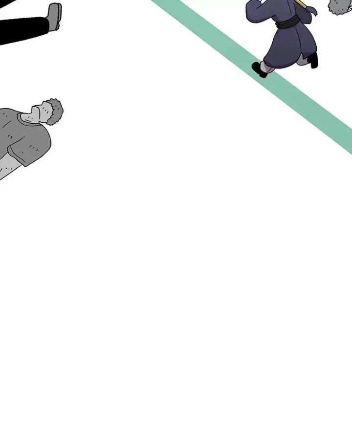 漫画《时间静止的房子》101.青明VS文森特第10张图