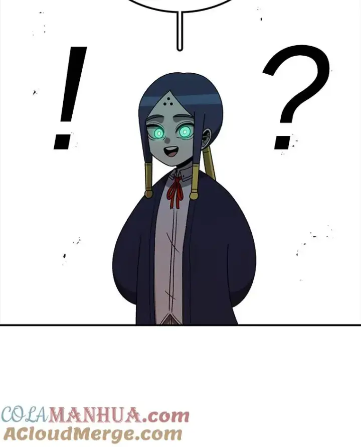 漫画《时间静止的房子》101.青明VS文森特第133张图