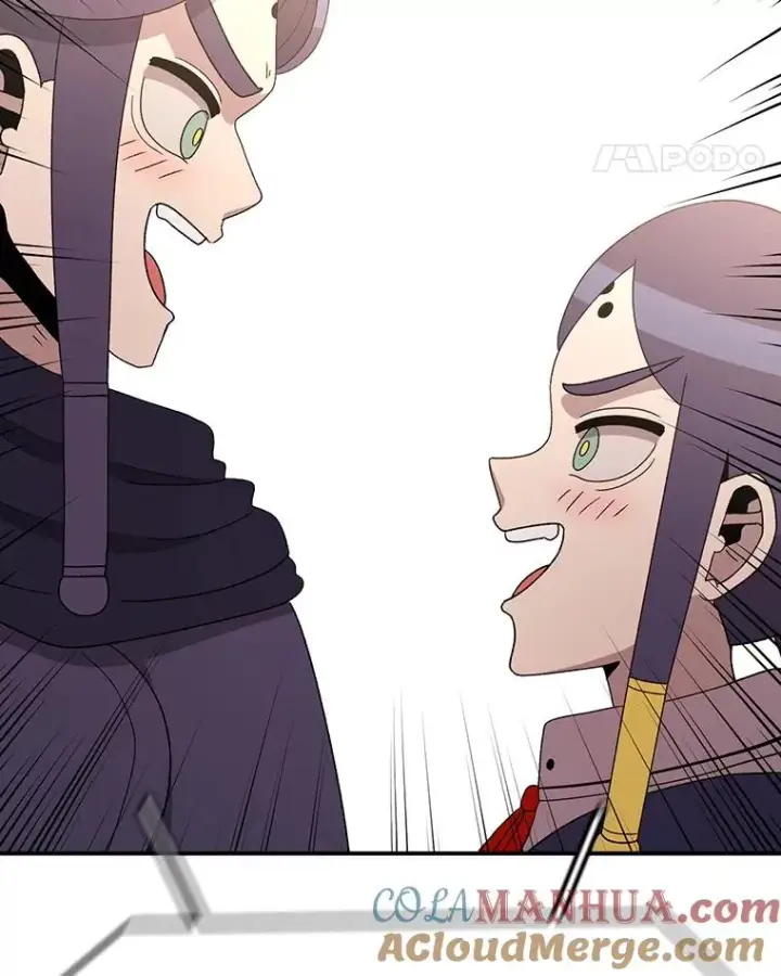 漫画《时间静止的房子》101.青明VS文森特第33张图