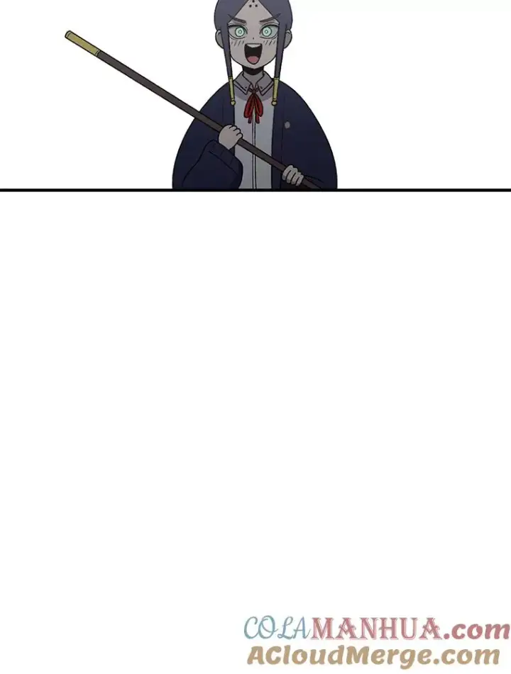 漫画《时间静止的房子》101.青明VS文森特第41张图