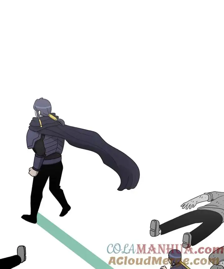 漫画《时间静止的房子》101.青明VS文森特第9张图