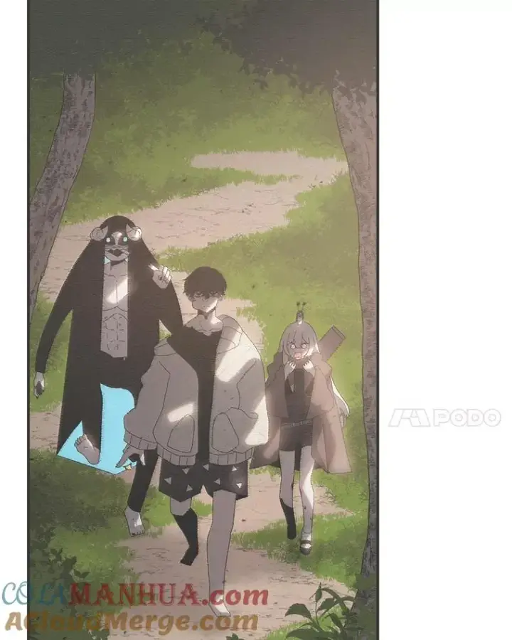 漫画《时间静止的房子》107.莉蓓VS文森特·库奇第129张图