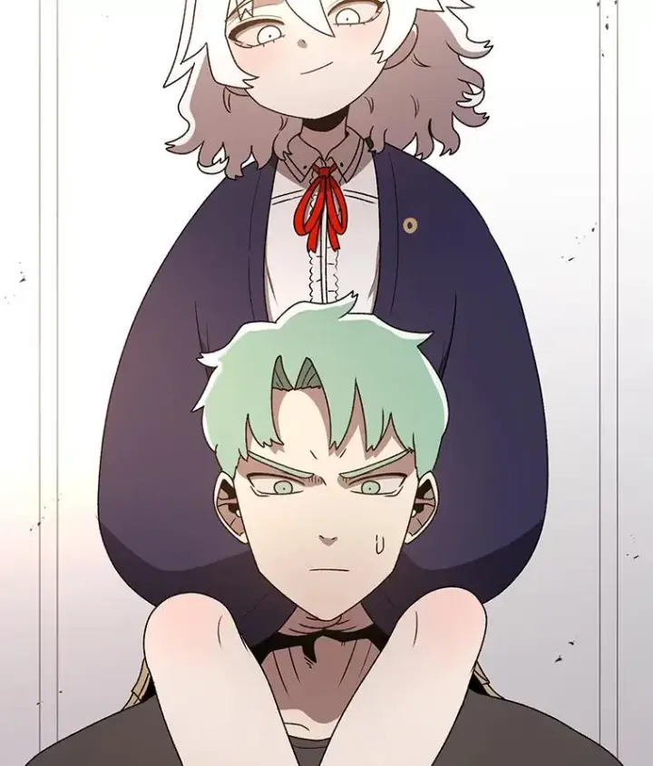 漫画《时间静止的房子》107.莉蓓VS文森特·库奇第83张图