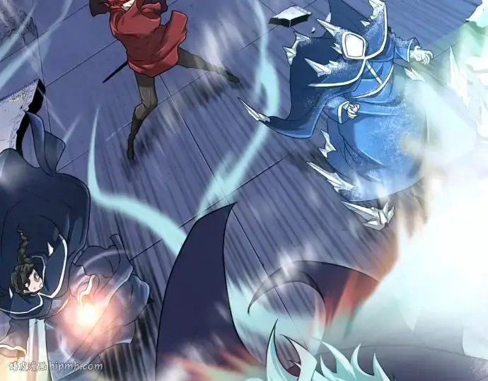 漫画《史诗级领地设计师》第137话第256张图