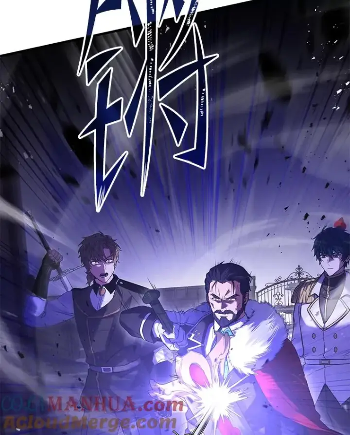 漫画《史诗级枪骑士再临》109.极力阻拦第117张图