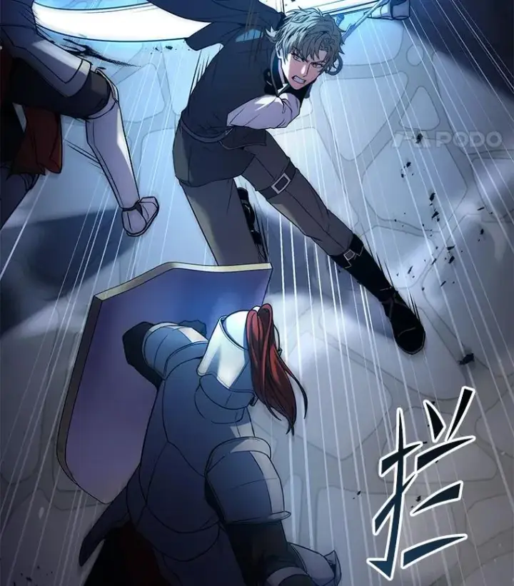 漫画《史诗级枪骑士再临》109.极力阻拦第167张图
