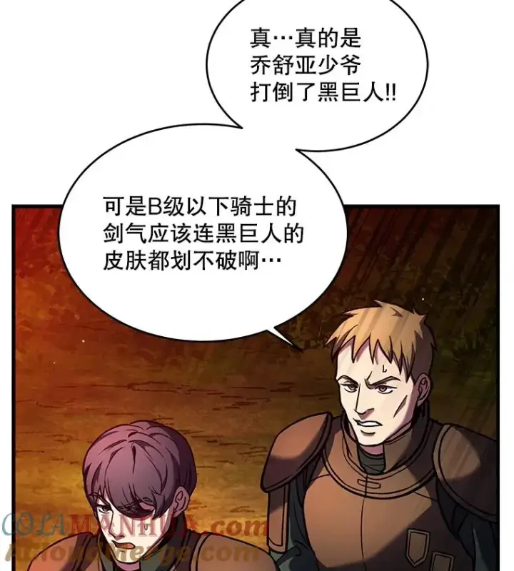 漫画《史诗级枪骑士再临》19.魔剑师出世第117张图