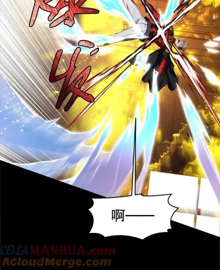 漫画《史诗级枪骑士再临》20.怪梦第37张图