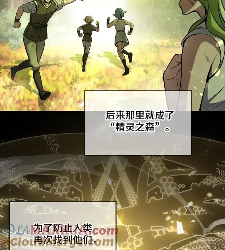 漫画《史诗级枪骑士再临》29.精灵的眼泪第13张图