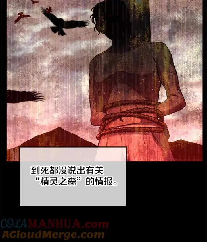 漫画《史诗级枪骑士再临》29.精灵的眼泪第25张图