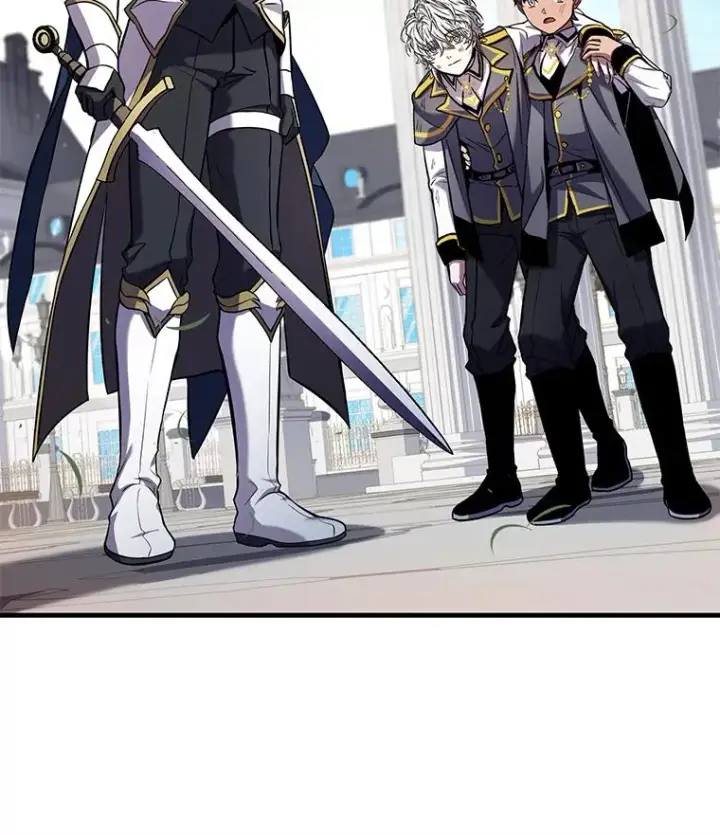 漫画《史诗级枪骑士再临》39.公开身份第102张图