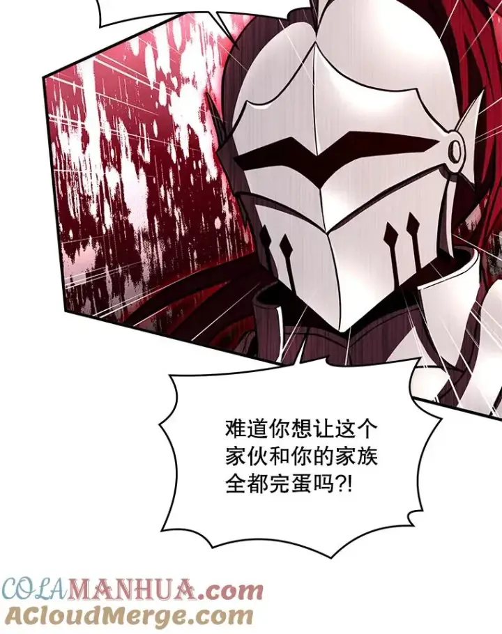 漫画《史诗级枪骑士再临》39.公开身份第25张图