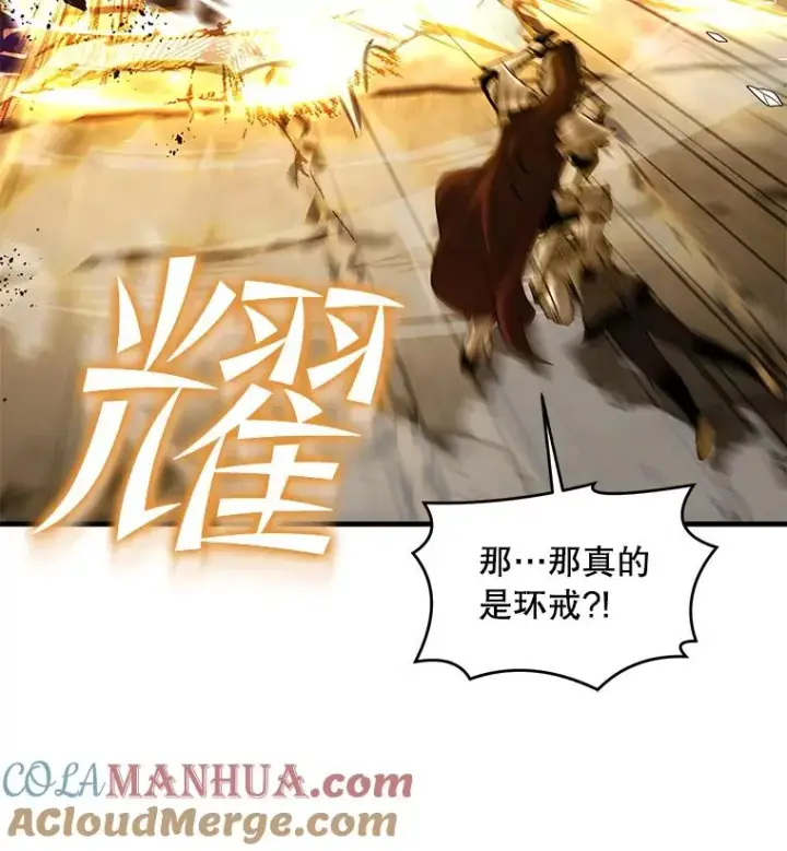 漫画《史诗级枪骑士再临》39.公开身份第33张图
