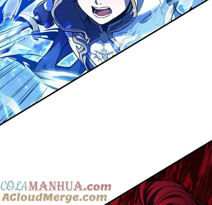 漫画《史诗级枪骑士再临》39.公开身份第77张图
