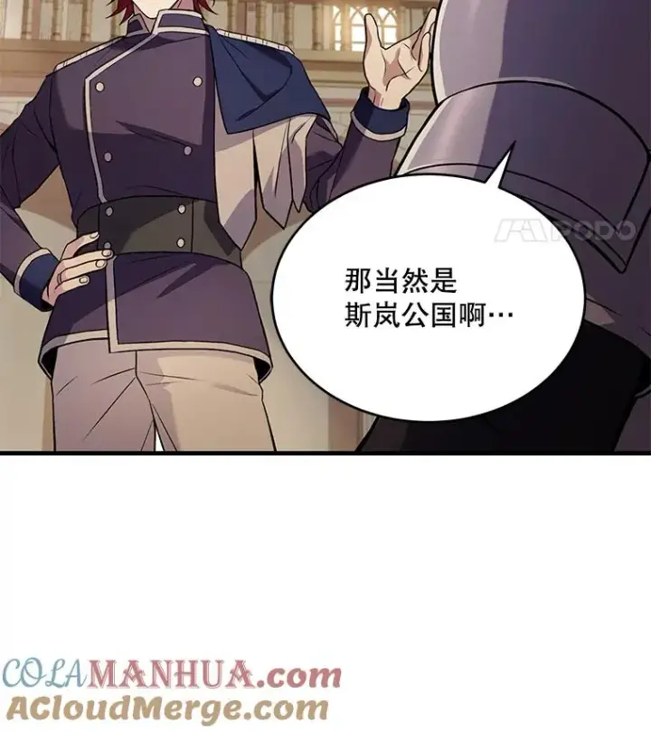 漫画《史诗级枪骑士再临》49.进入皇宫第89张图