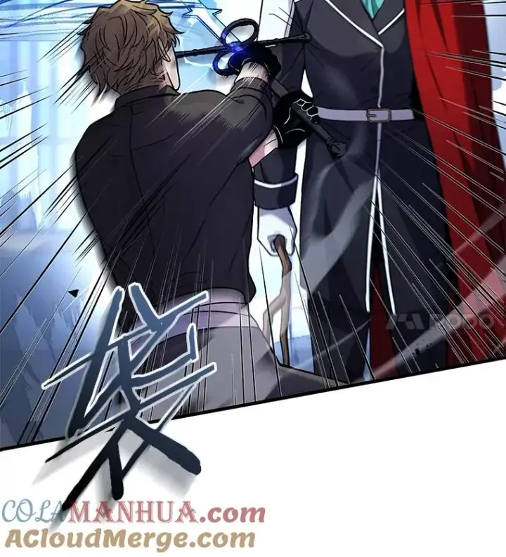 漫画《史诗级枪骑士再临》50.身世之谜第29张图