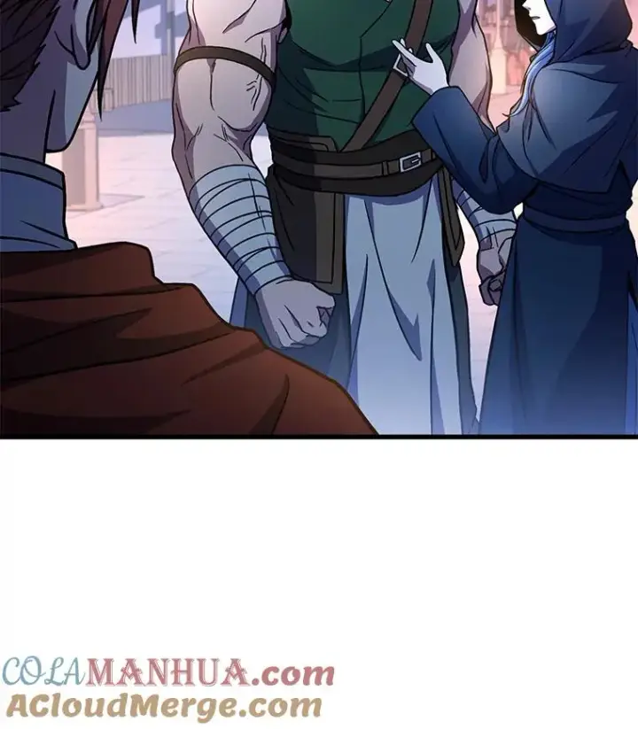 漫画《史诗级枪骑士再临》69.抽签会场第65张图