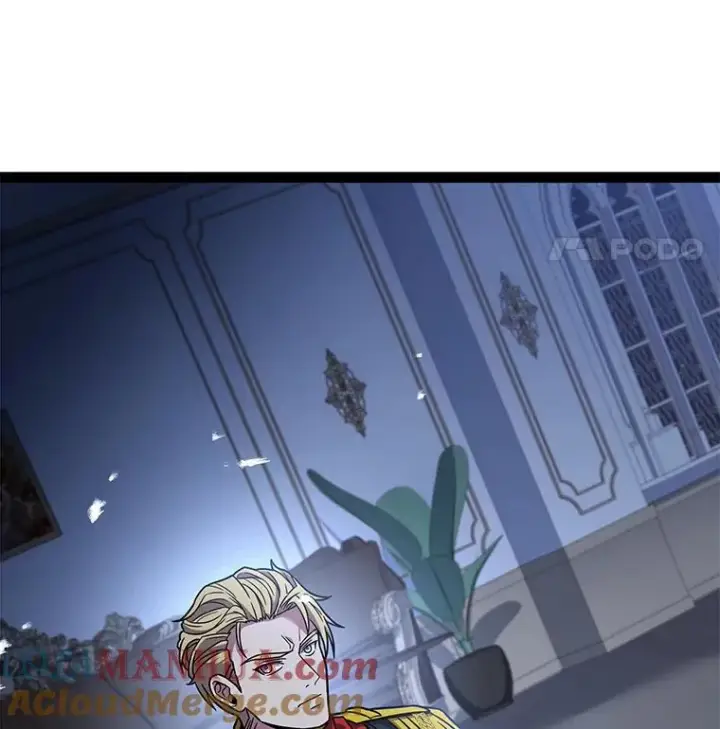 漫画《史诗级枪骑士再临》70.对阵抽签第125张图