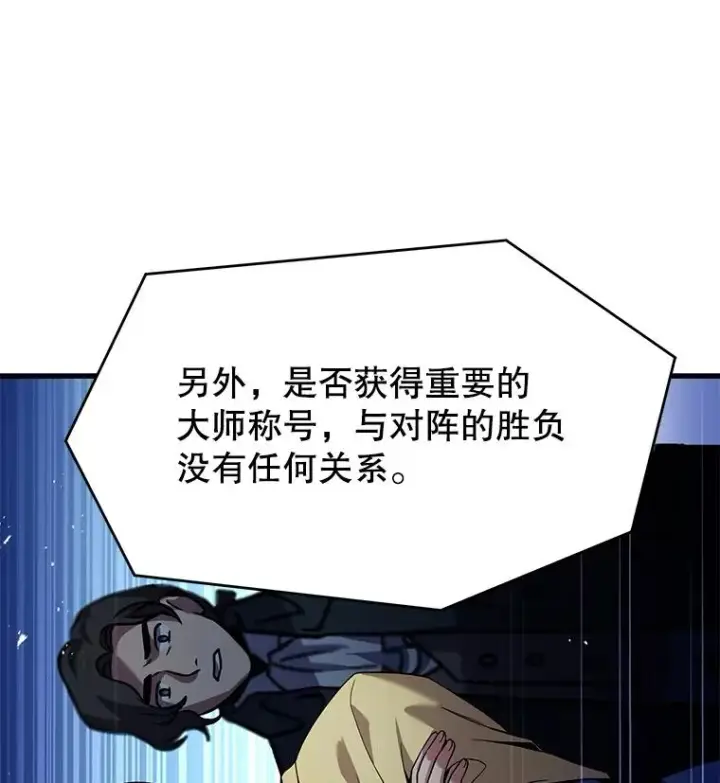 漫画《史诗级枪骑士再临》70.对阵抽签第34张图