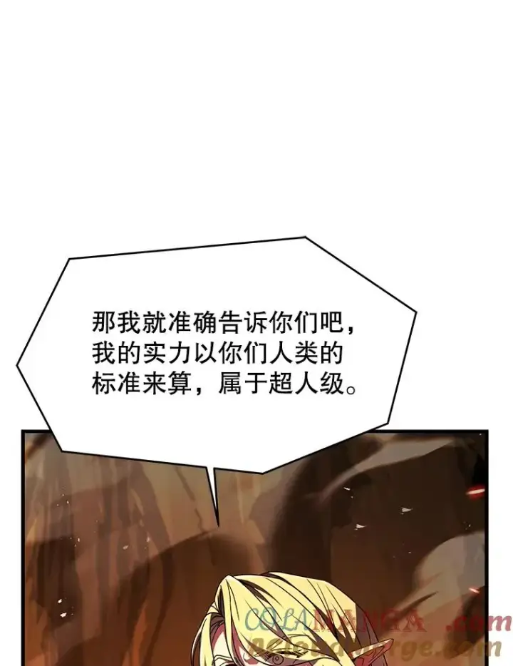 漫画《史诗级枪骑士再临》122.精灵的危机第133张图