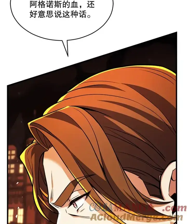 漫画《史诗级枪骑士再临》132.委托暗杀王第165张图