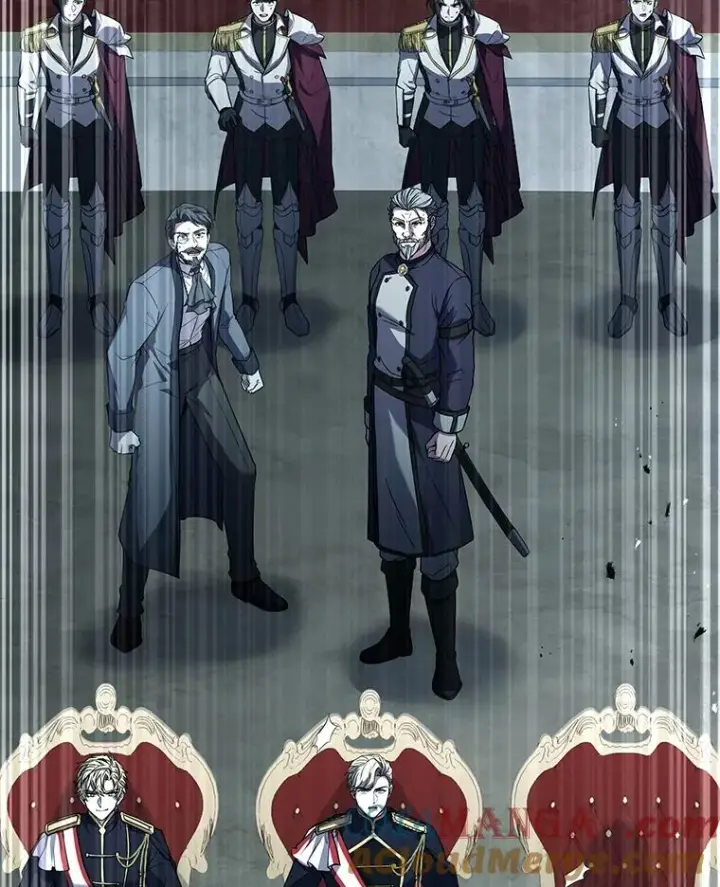 漫画《史诗级枪骑士再临》136.海任达第45张图