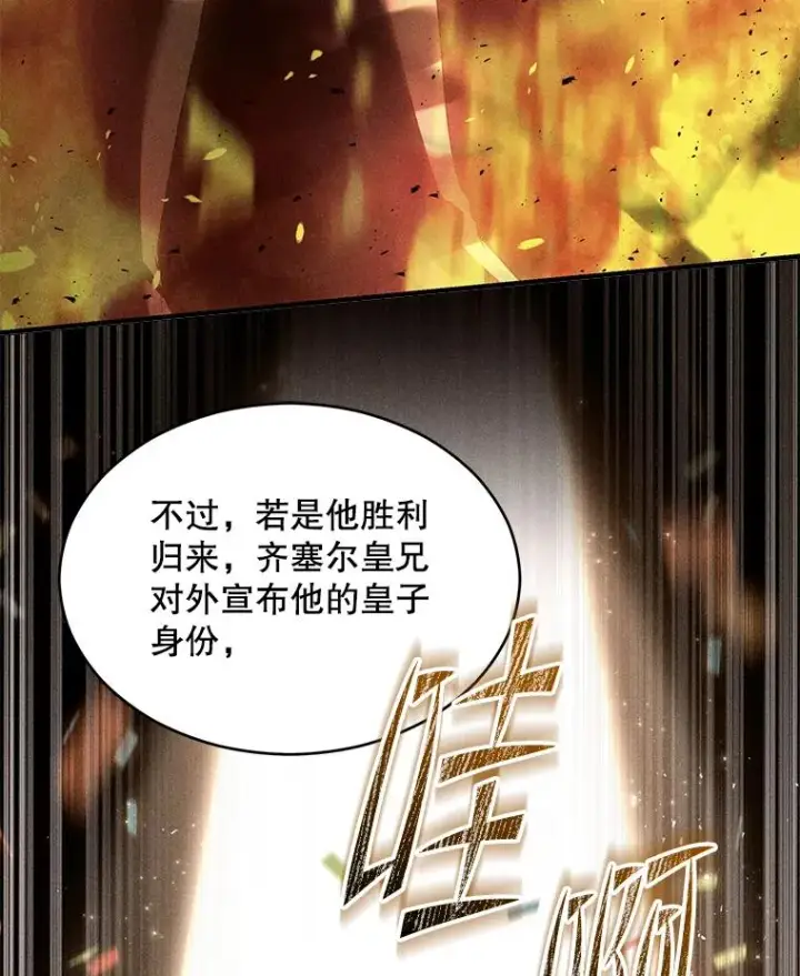 漫画《史诗级枪骑士再临》138.马尔库斯的行踪第67张图