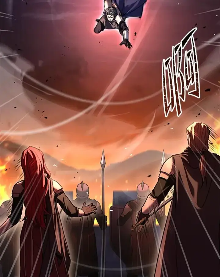 漫画《史诗级枪骑士再临》84.激烈交战第56张图