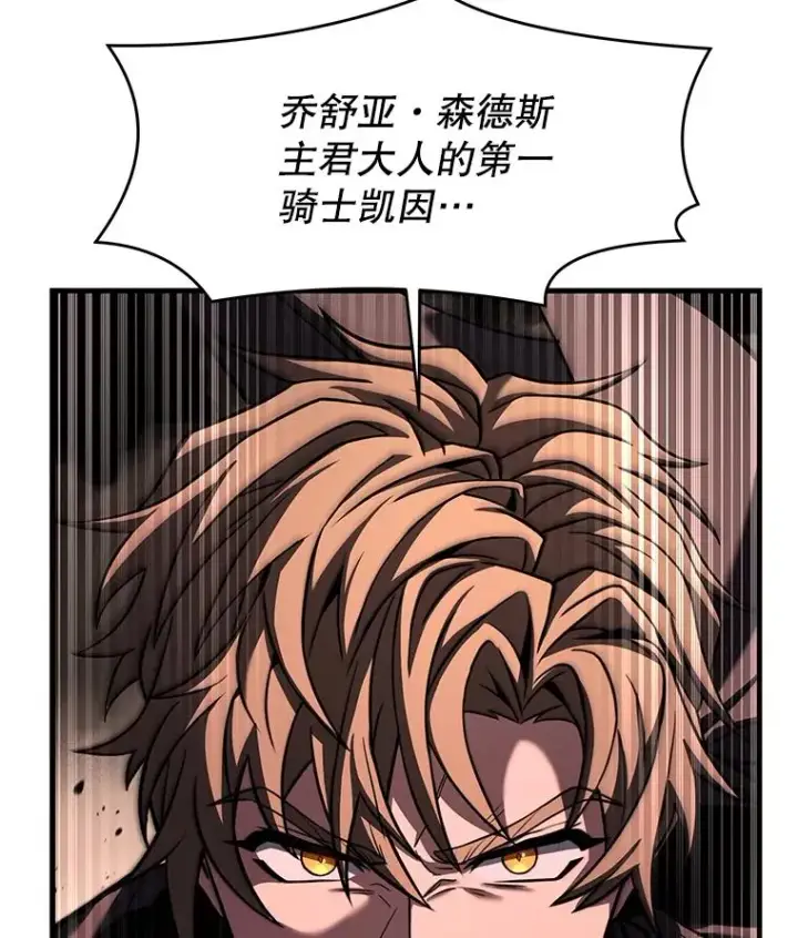 漫画《史诗级枪骑士再临》85.不能打破的约定第126张图