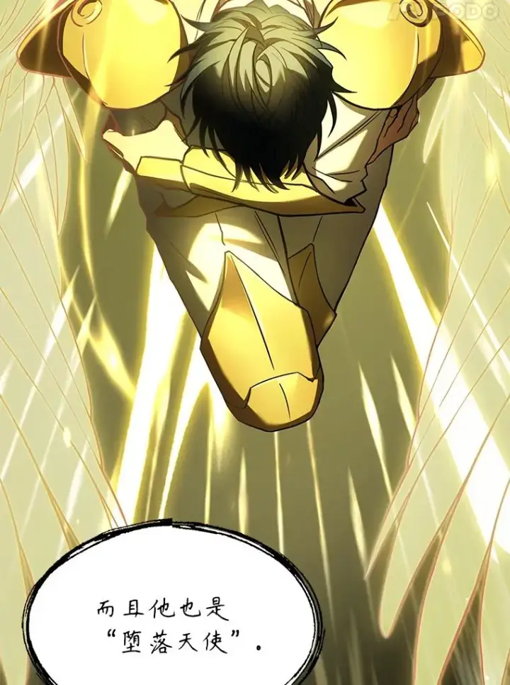 漫画《史诗级枪骑士再临》90.堕落天使第154张图