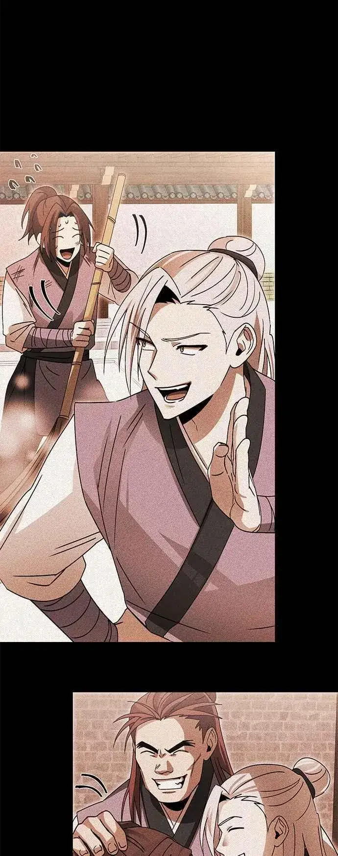 漫画《史无前例的剑术天才》第48话第24张图