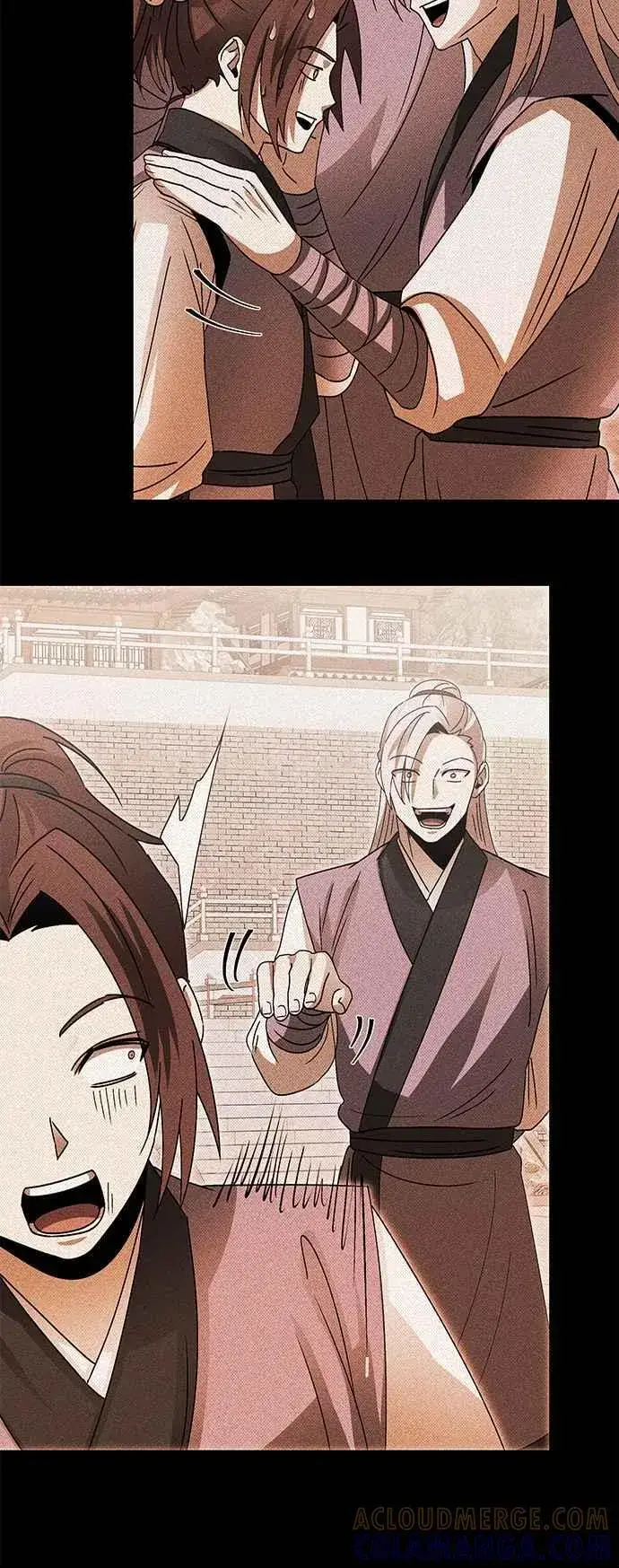 漫画《史无前例的剑术天才》第48话第25张图