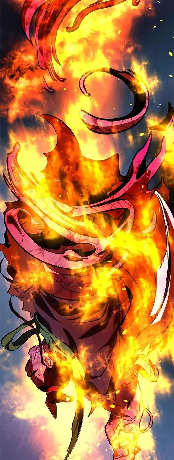 漫画《史无前例的剑术天才》第64话第72张图