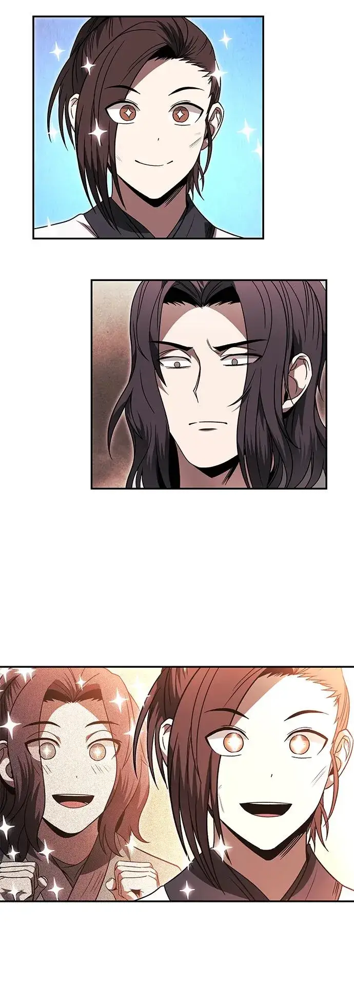 漫画《史无前例的剑术天才》第28话第50张图